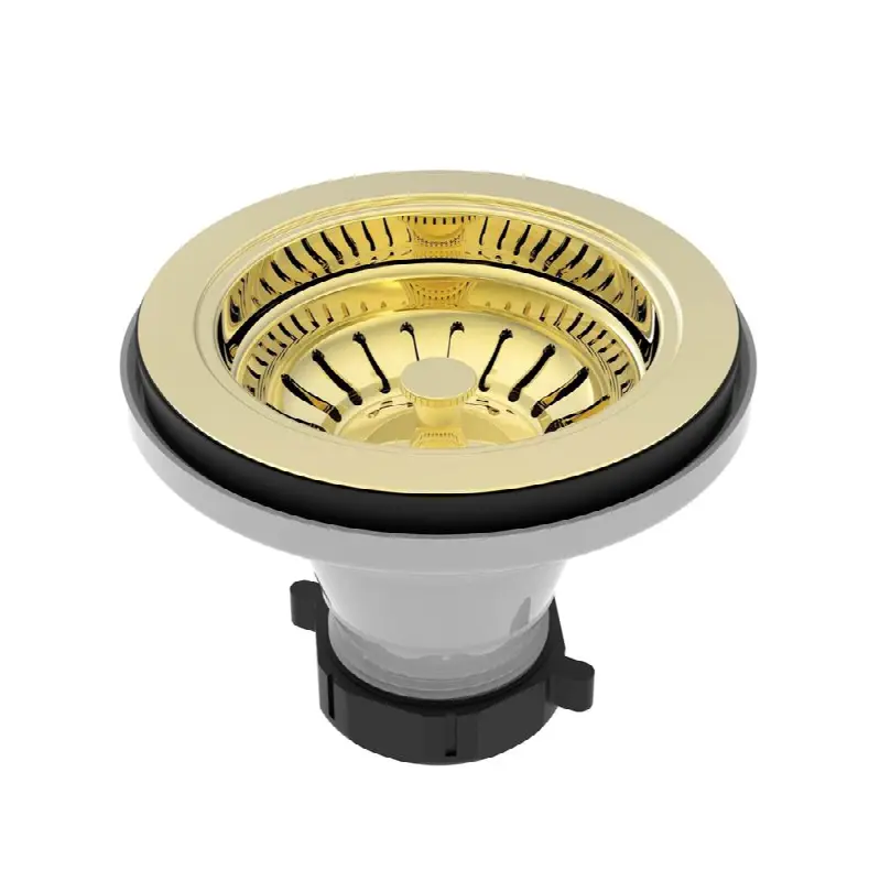 Brasstech Large Basket Strainer Set