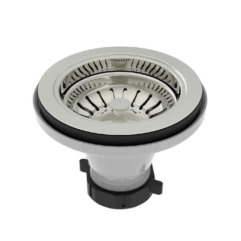 Brasstech Large Basket Strainer Set