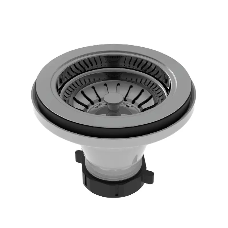 Brasstech Large Basket Strainer Set