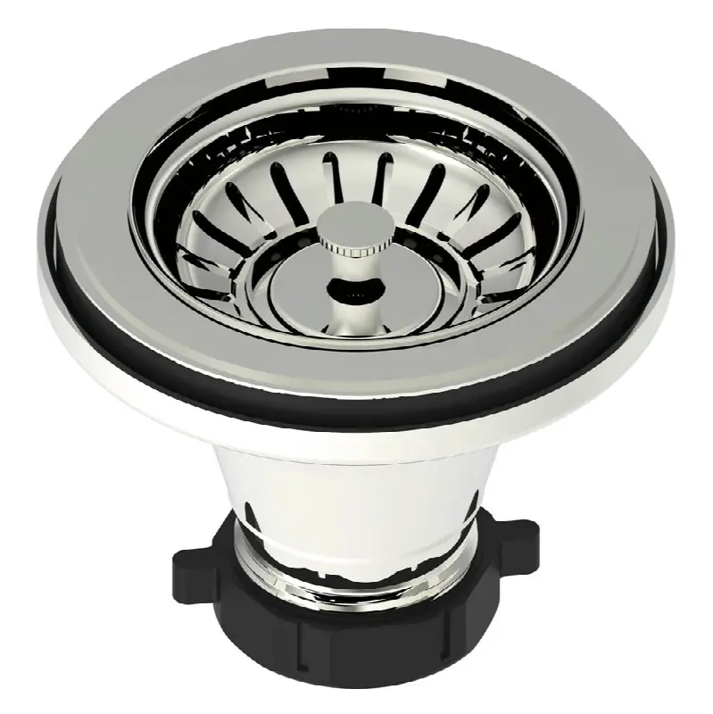 Brasstech Large Basket Strainer Set
