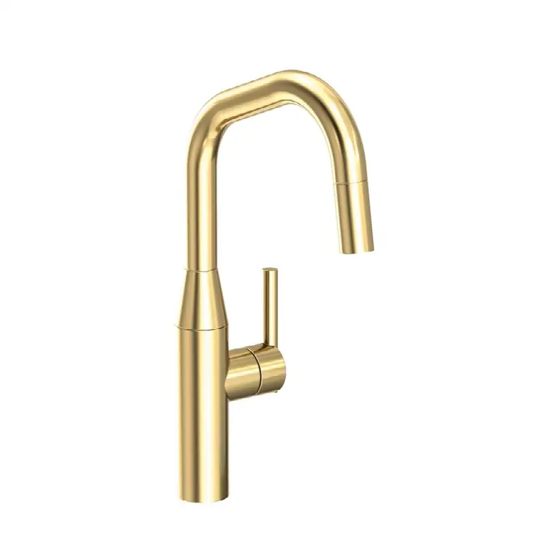 East Square® Pull-Down Kitchen Faucet