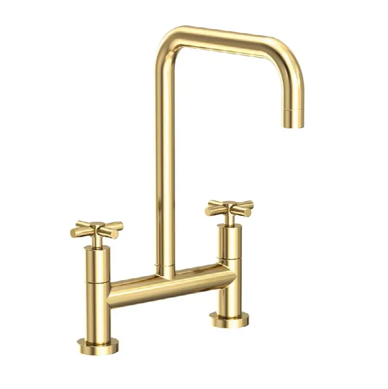 East Square® Kitchen Bridge Faucet