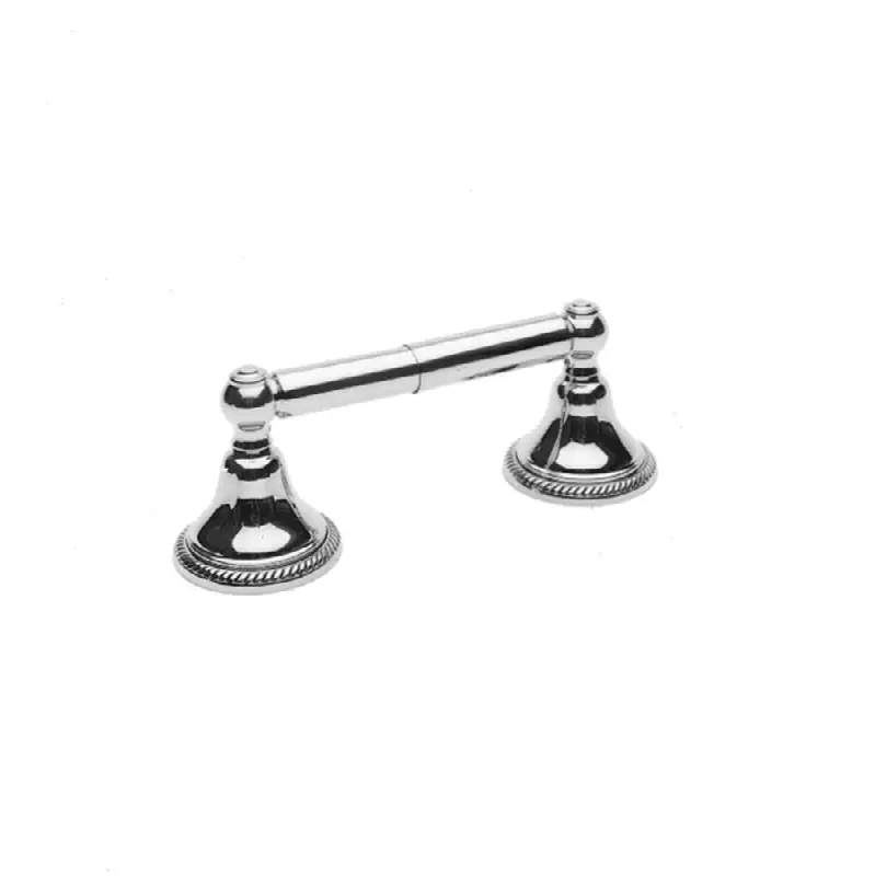 Amisa Double Post Toilet Tissue Holder