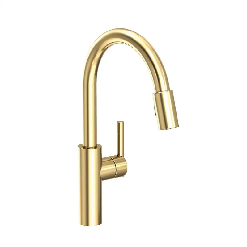 East Linear® Pull-Down Kitchen Faucet