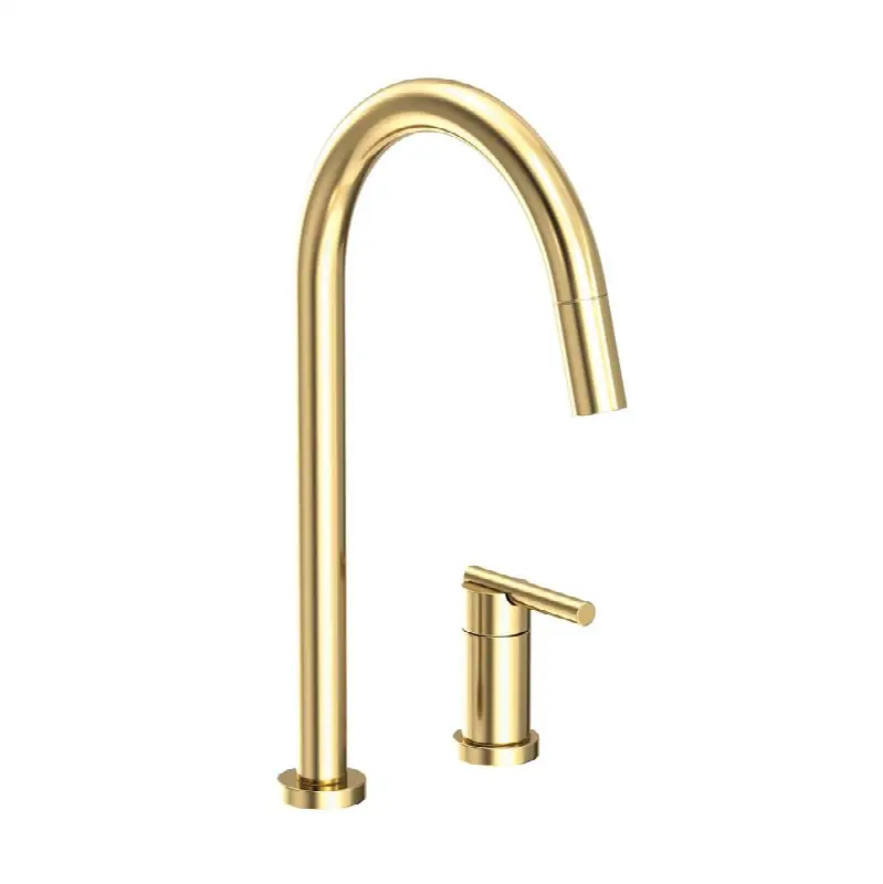 East Linear® Pull-Down Kitchen Faucet