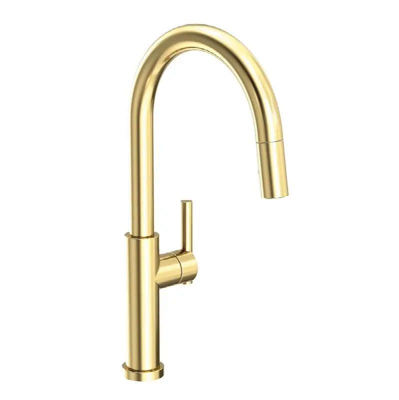 East Linear® Pull-Down Kitchen Faucet
