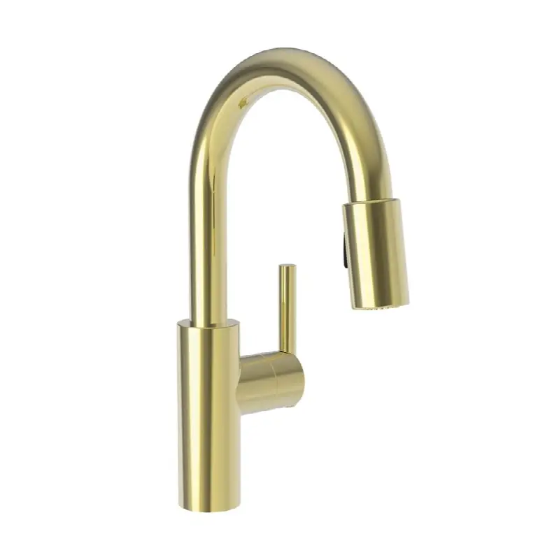East Linear® Prep/Bar Pull Down Faucet