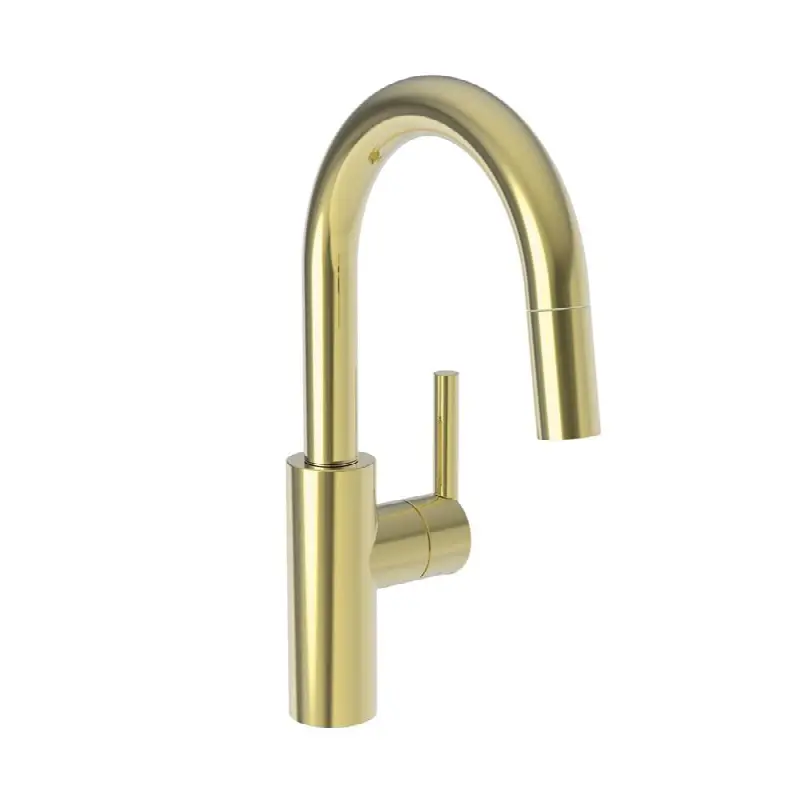 East Linear® Prep/Bar Pull Down Faucet