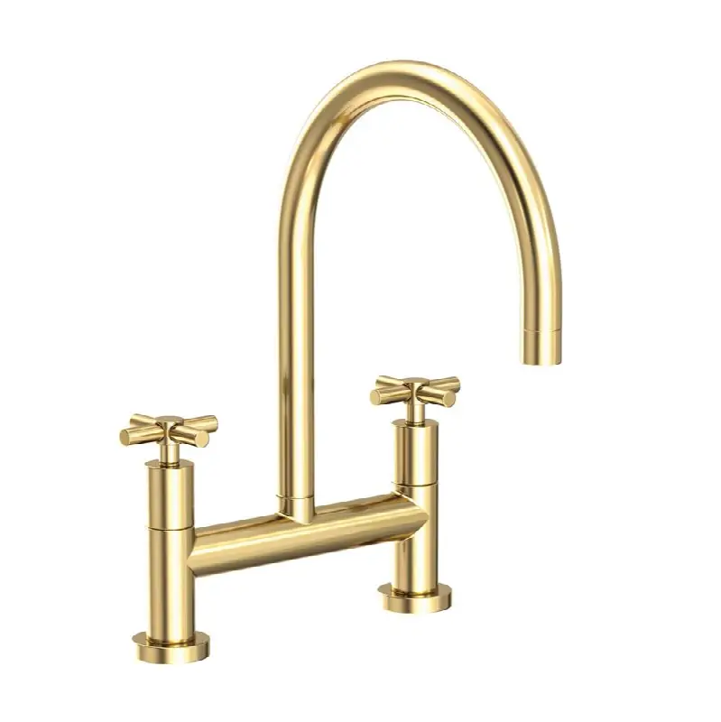 East Linear® Kitchen Bridge Faucet
