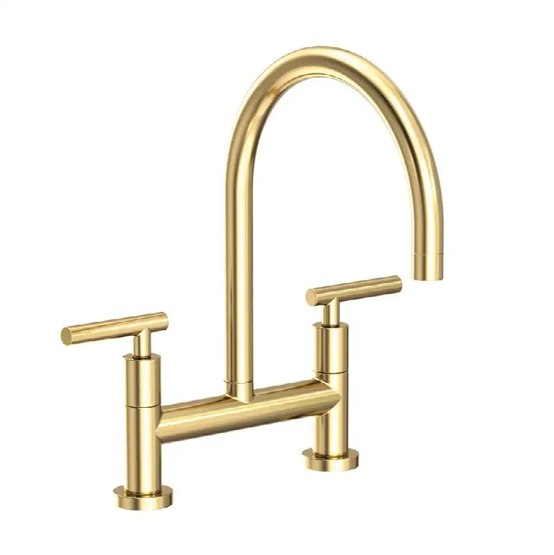 East Linear® Kitchen Bridge Faucet