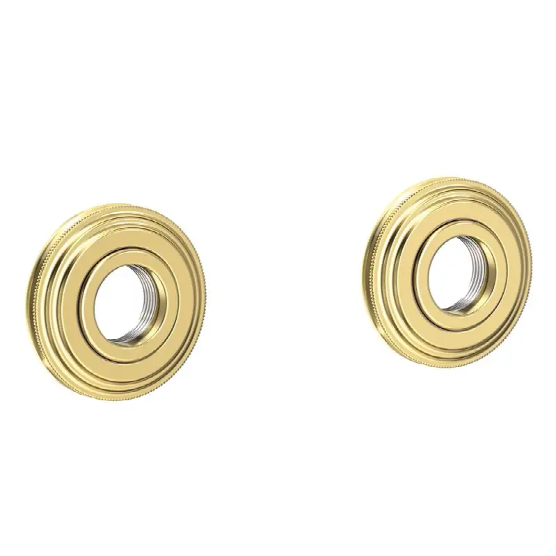 Miro Grab Bar Decorative Rings & Mounting Kit