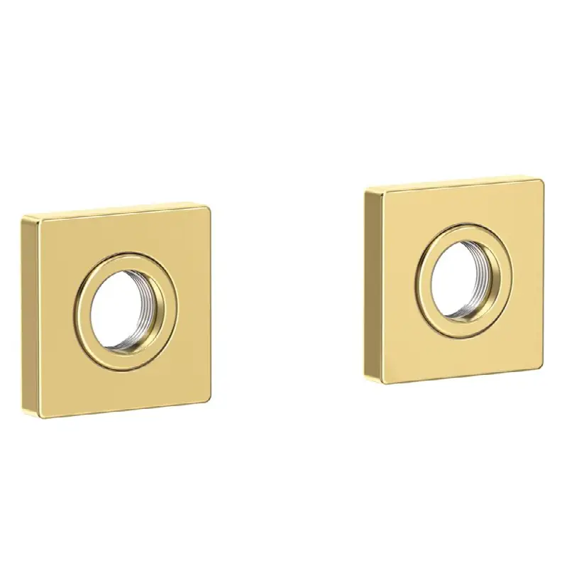 Secant® Grab Bar Decorative Rings & Mounting Kit