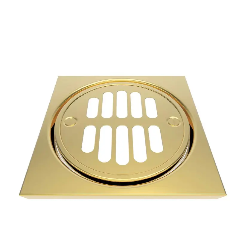 Brasstech Shower Drain Trim Set