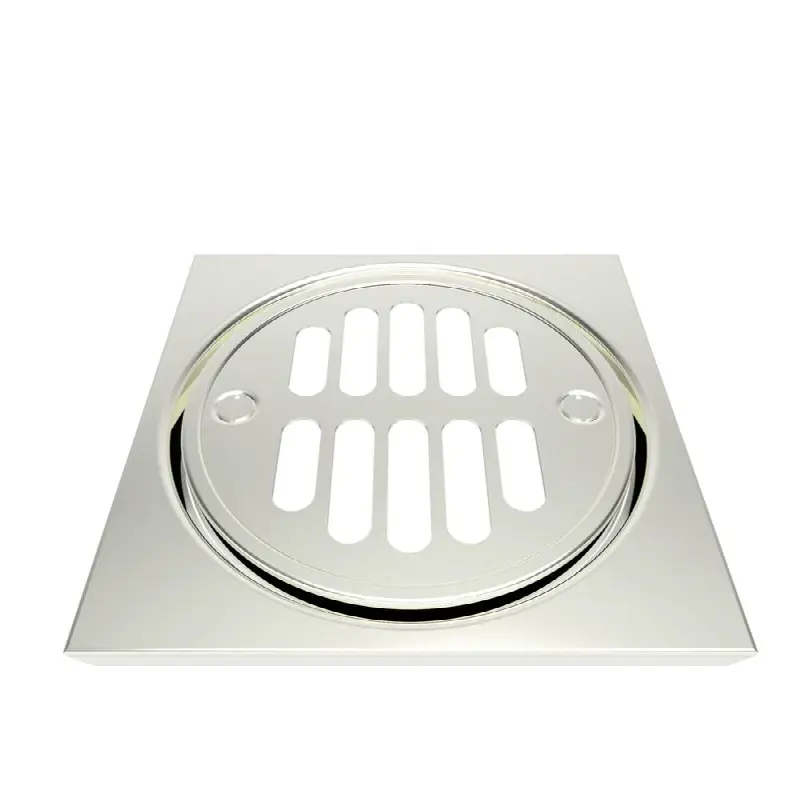Brasstech Shower Drain Trim Set