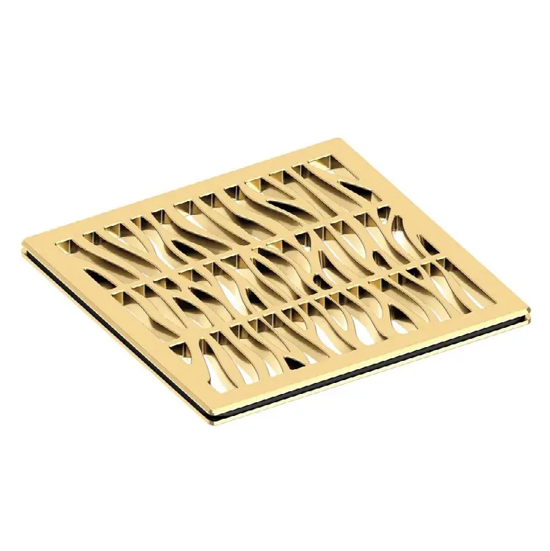 Other 4" Square Shower Drain
