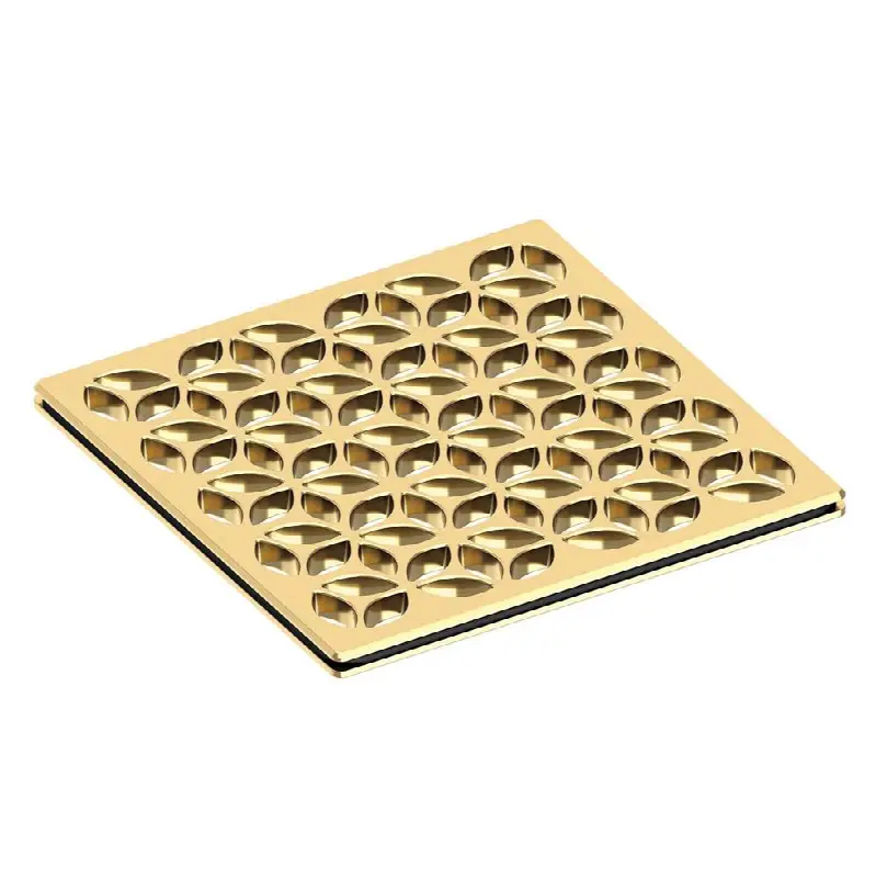 Other 4" Square Shower Drain