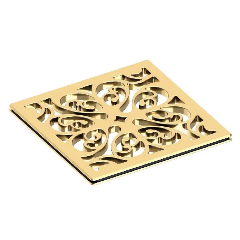 Other 4" Square Shower Drain