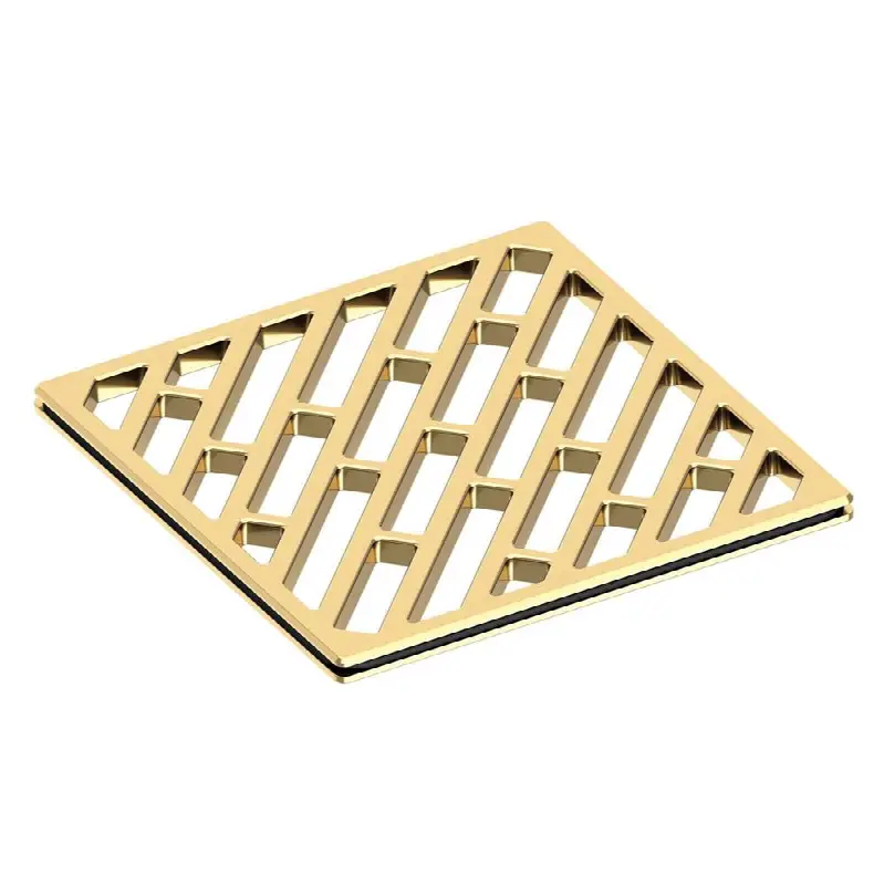Other 4" Square Shower Drain