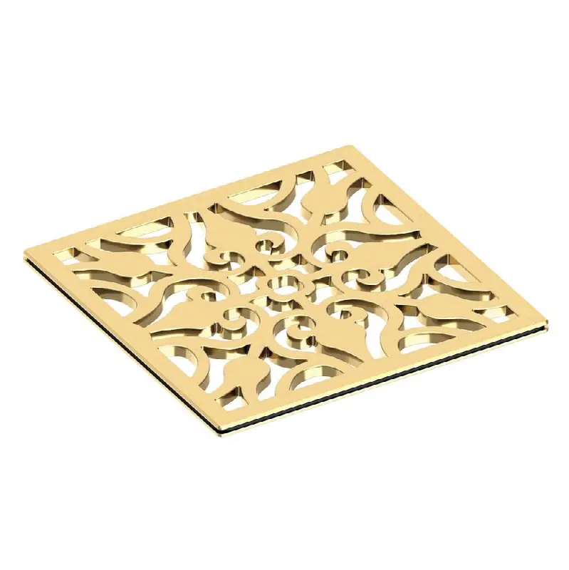 Other 6" Square Shower Drain