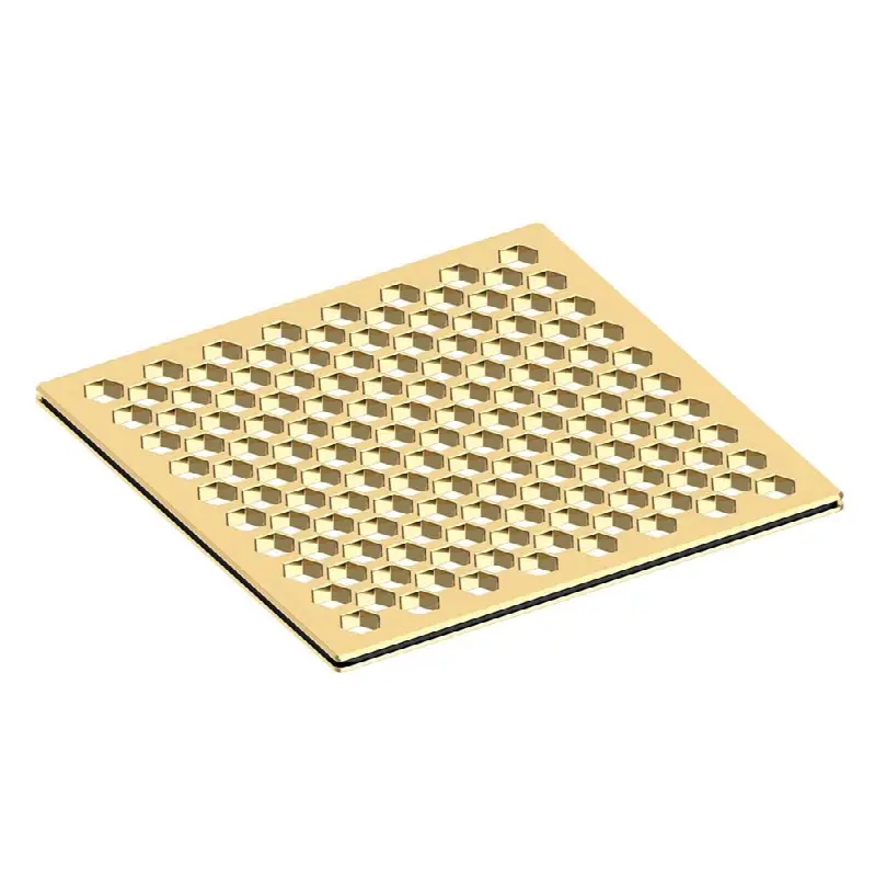 Other 6" Square Shower Drain