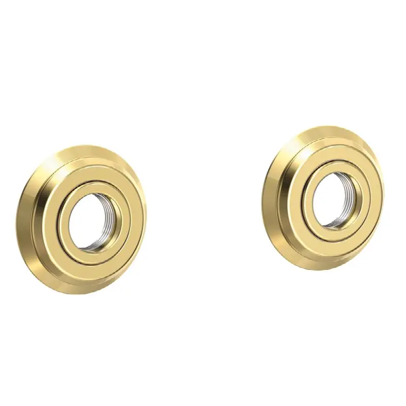 Aylesbury Grab Bar Decorative Rings & Mounting Kit