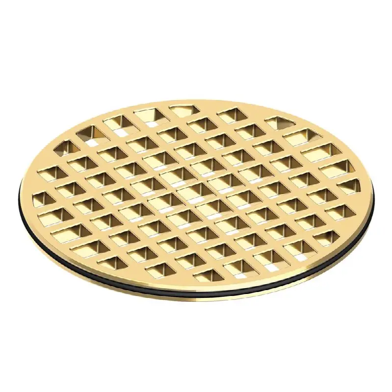 Other 4" Round Shower Drain