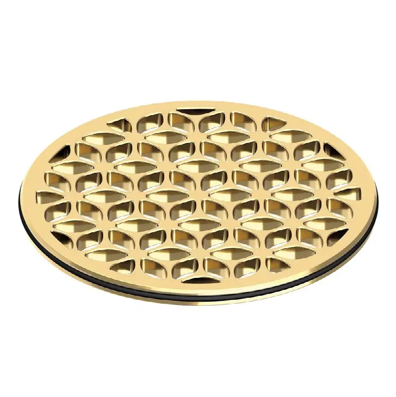 Other 4" Round Shower Drain