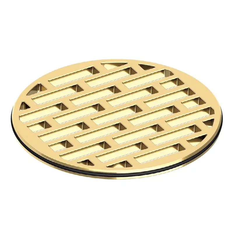 Other 4" Round Shower Drain
