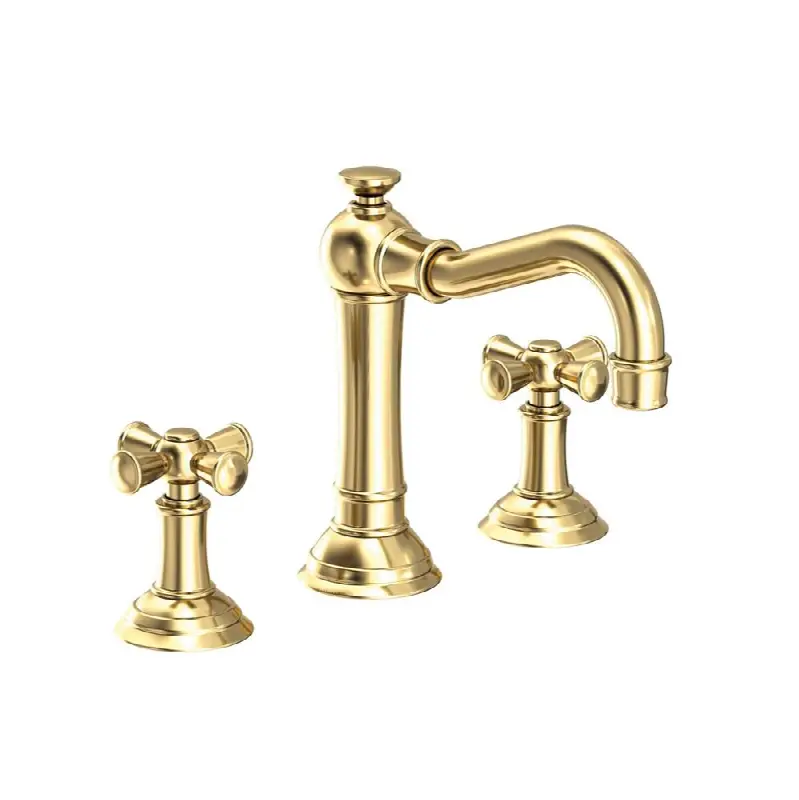 Jacobean Widespread Lavatory Faucet