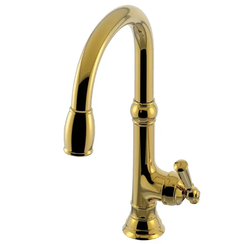 Jacobean Pull-Down Kitchen Faucet