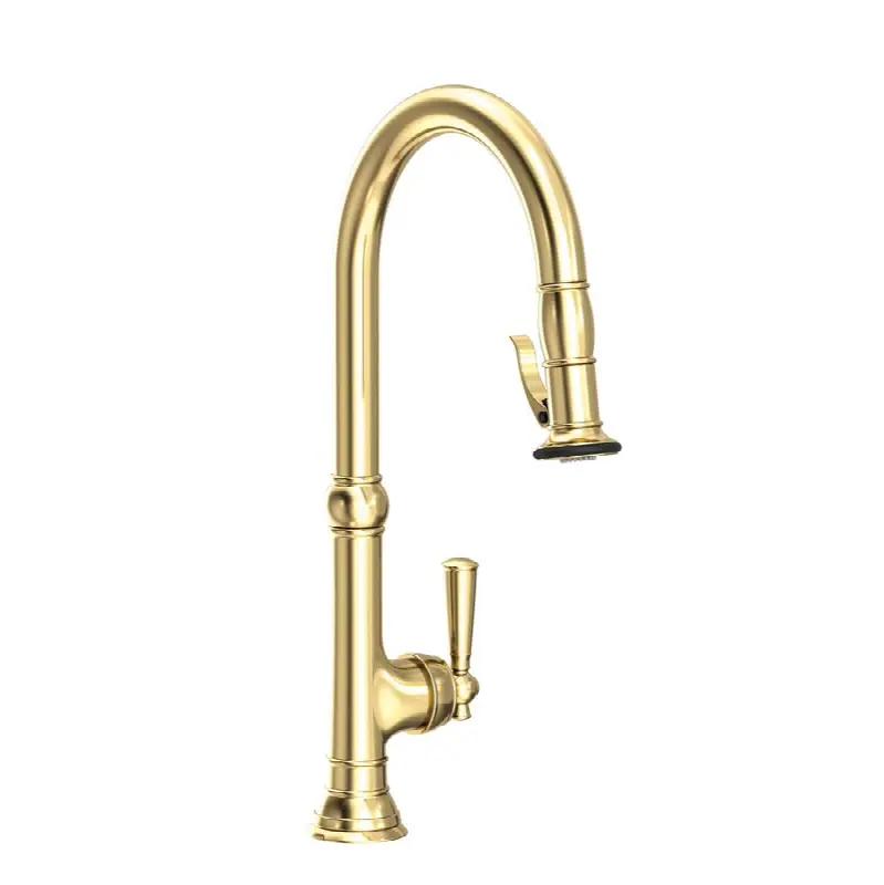 Jacobean Pull-Down Kitchen Faucet - Trigger Spray