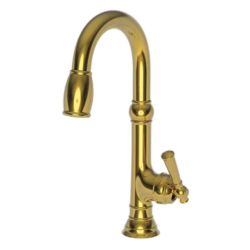 Jacobean Prep/Bar Pull Down Faucet