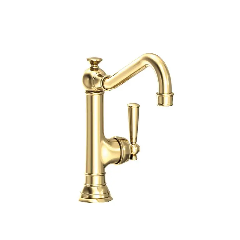 Jacobean Single Handle Kitchen Faucet