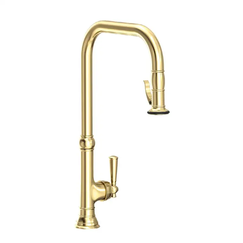 Jacobean Pull-Down Kitchen Faucet - Trigger Spray