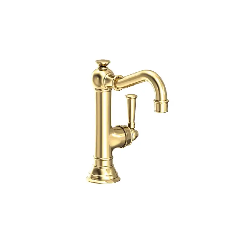 Jacobean Single Hole Lavatory Faucet