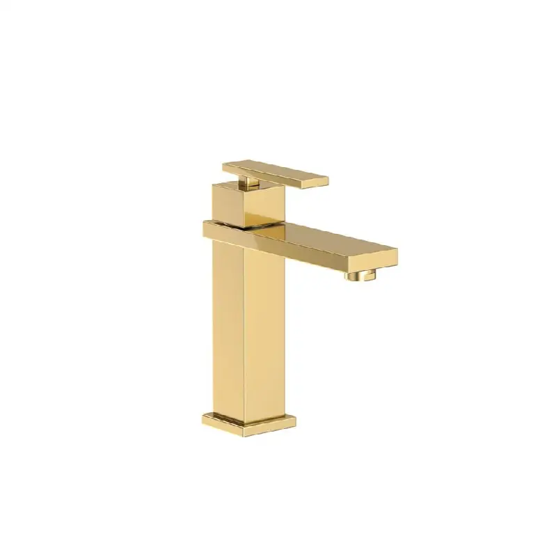 Skylar Single Hole Lavatory Faucet