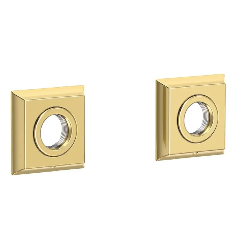 Joffrey® Grab Bar Decorative Rings & Mounting Kit