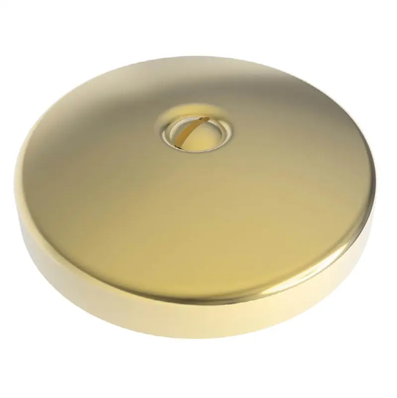 Brasstech Waste & Overflow Faceplate