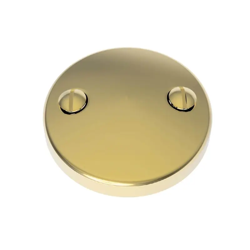 Brasstech Waste & Overflow Faceplate