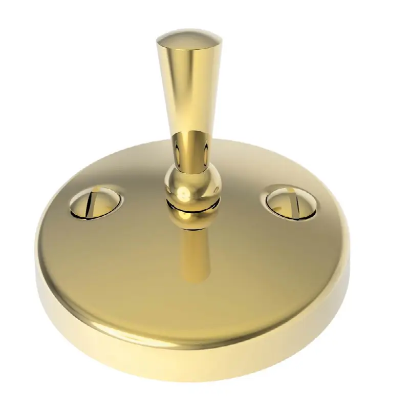 Brasstech Waste & Overflow Faceplate