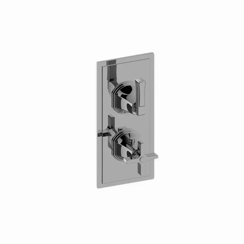 Finezza UNO M-Series Valve Trim with Two Handles