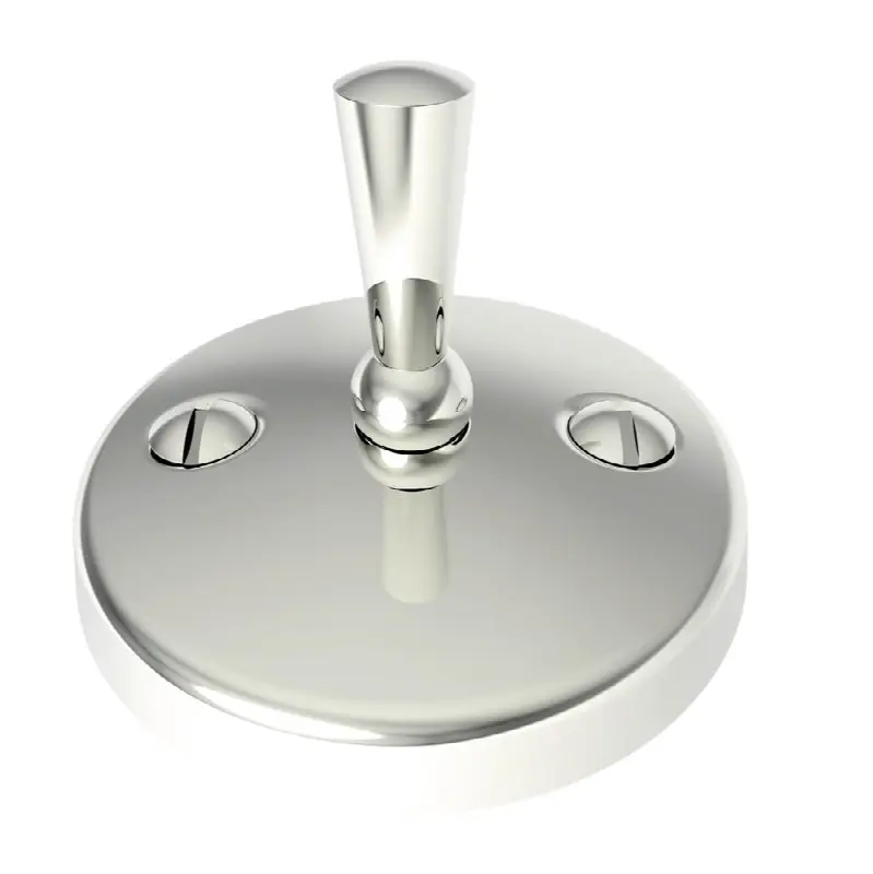 Brasstech Waste & Overflow Faceplate