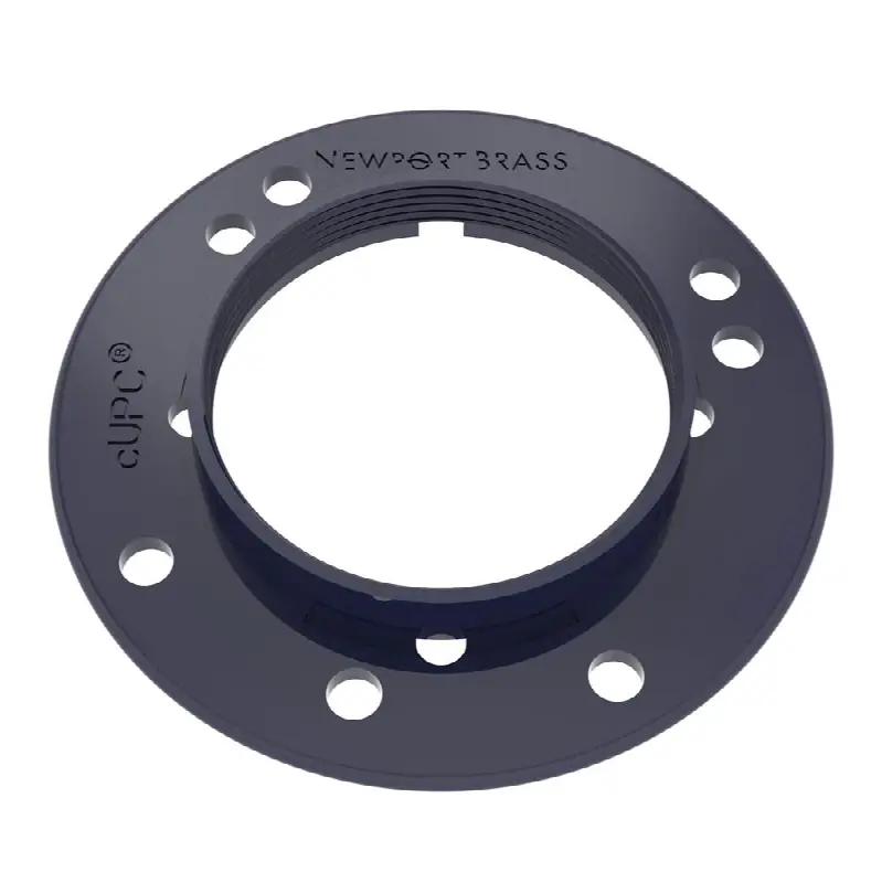 4" Square Adapter Kit