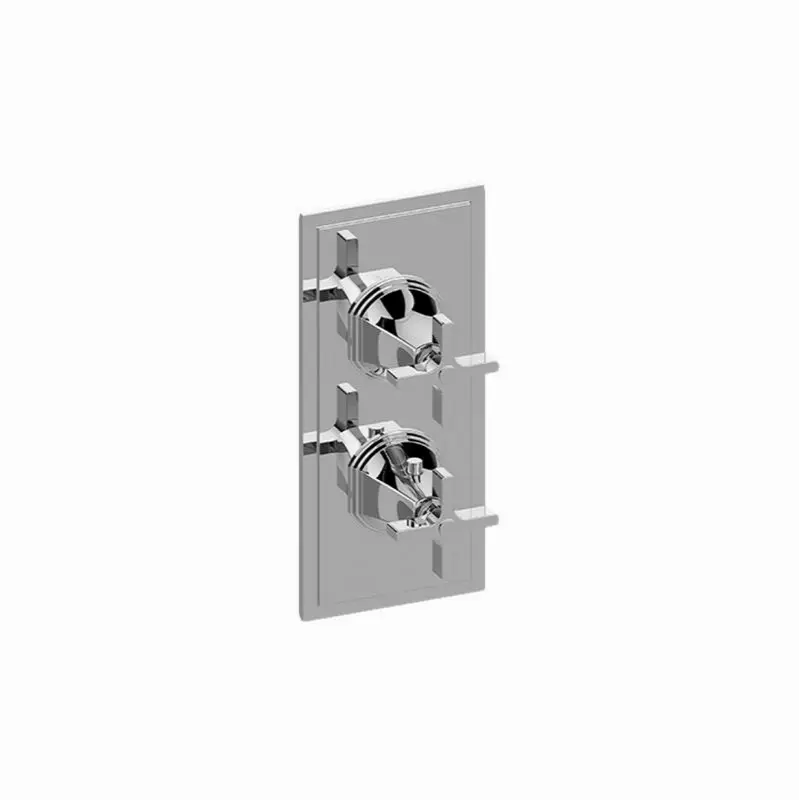 Finezza UNO M-Series Valve Trim with Two Handles