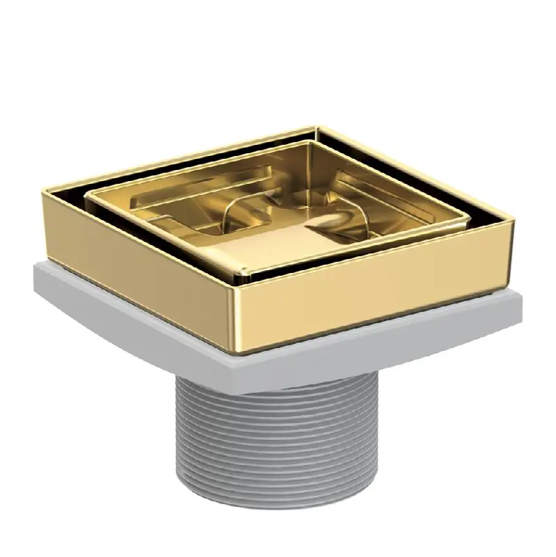 Other 4" Tile In Drain Throat