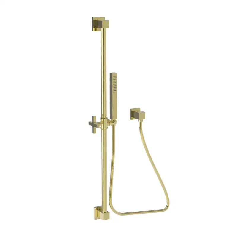 Other Slide Bar with Single Function Hand Shower Set