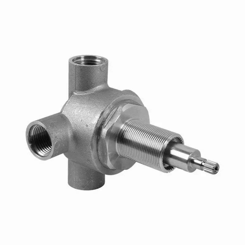 Various 3-Way High Flow Transfer Rough Valve WITHOUT off function