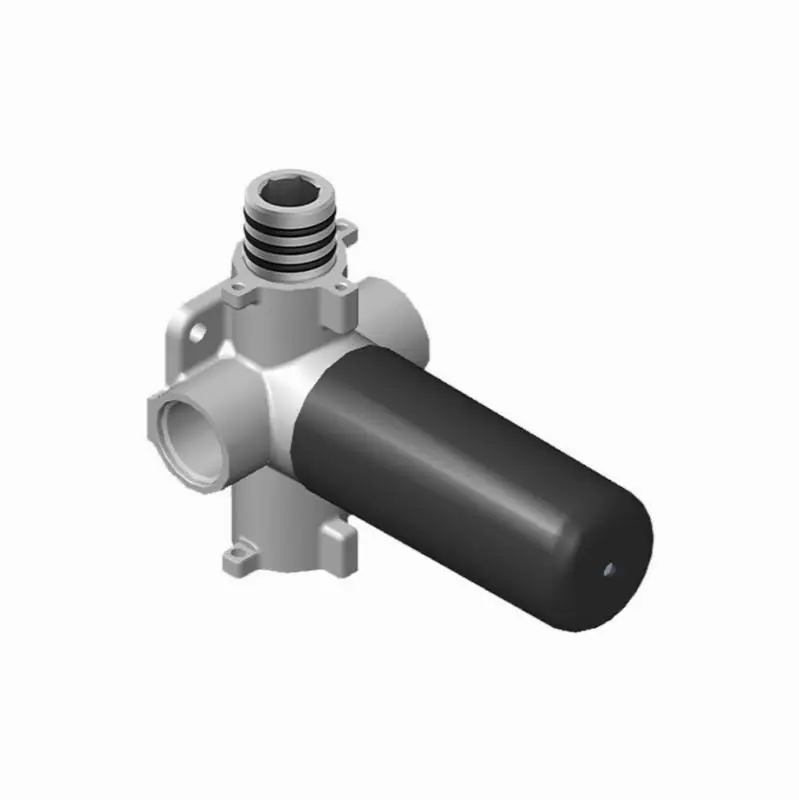 M-Series Two Way Diverter Rough Valve