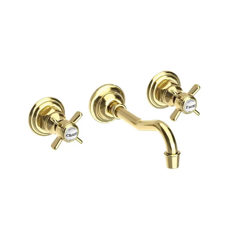 Fairfield Wall Mount Lavatory Faucet