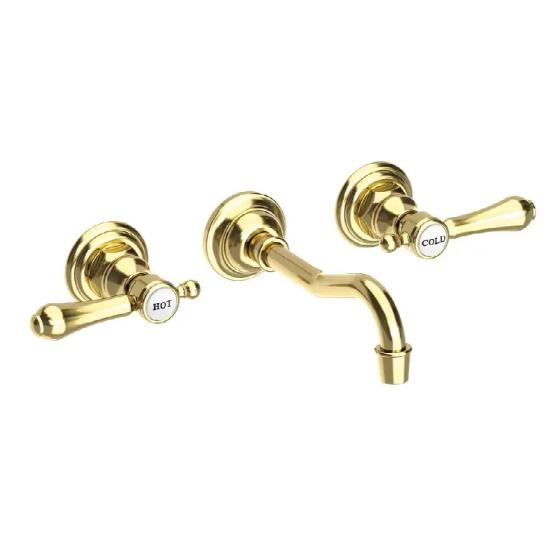 Chesterfield® Wall Mount Lavatory Faucet